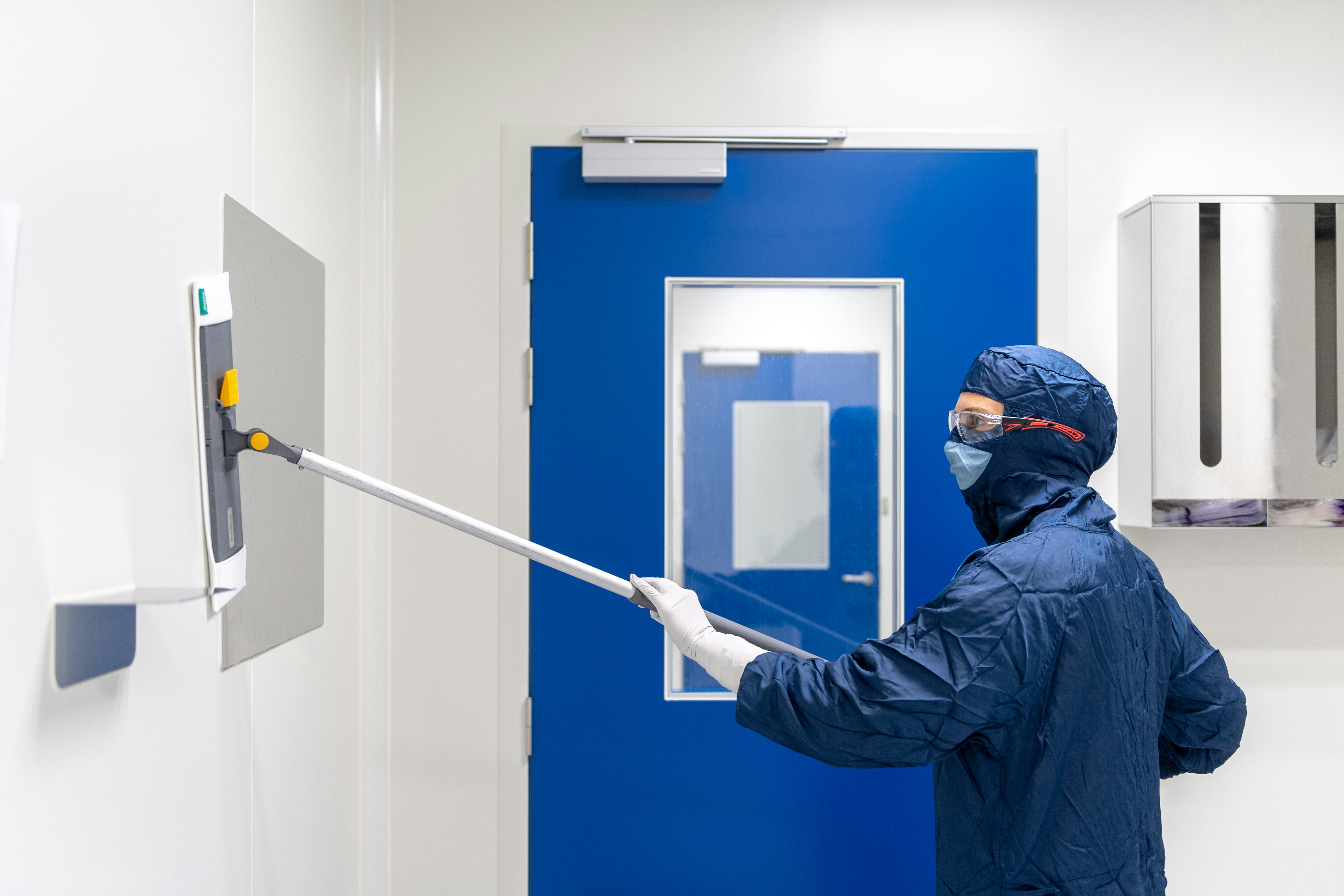 Custodial & Janitorial